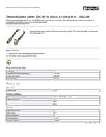 Datenblatt zu Phoenix Contact 1682184, EAN: 4017918158842