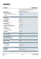 Datasheet for Siemens 3SE50000AR01, EAN: 4011209696044
