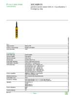 Datenblatt zu Schneider Electric XACA68131, EAN: 3389110501186