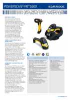 Datasheet for Datalogic CAB-524