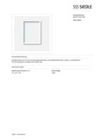 Datenblatt zu Siedle 200016427-01, EAN: 4015739164271