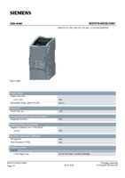 Datenblatt zu Siemens 6ES72784BD320XB0, EAN: 4025515082088