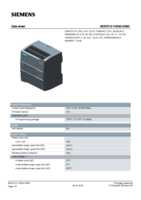 Datenblatt zu Siemens 6ES72121HE400XB0, EAN: 4047623402718