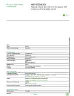Datasheet for Schneider Electric NSYSTDNCSX, EAN: 3606480156137