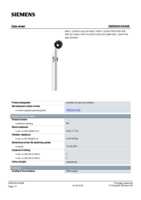 Datasheet for Siemens 3SE50000AA56, EAN: 4011209901377