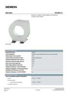 Datenblatt zu Siemens 3UL23031A, EAN: 4011209897519