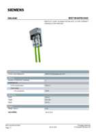 Datasheet for Siemens 6ES71936AF000AA0, EAN: 4025515082101