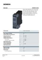 Datenblatt zu Siemens 3UG48151AA40, EAN: 4011209895584