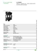 Datenblatt zu Schneider Electric LX1D6M5, EAN: 3389110232752