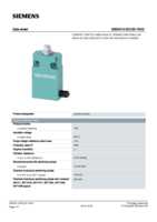 Datasheet for Siemens 3SE54130CC201EA2, EAN: 4011209845985