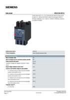 Datenblatt zu Siemens 3RU21264DC0, EAN: 4011209781207