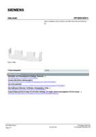 Datenblatt zu Siemens 3RT29264EB13, EAN: 4011209849556