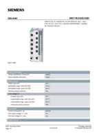 Datasheet for Siemens 6ES71486JA000AB0, EAN: 4025515078098