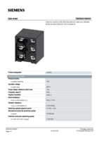 Datasheet for Siemens 3SE50000MA00, EAN: 4011209856233