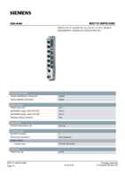 Datasheet for Siemens 6ES71416BF000AB0, EAN: 4025515076094