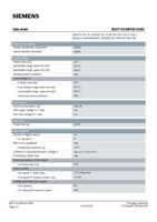 Datasheet for Siemens 6ES71426BH000AB0, EAN: 4025515077060