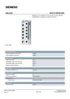 Datasheet for Siemens 6ES71416BH000AB0, EAN: 4025515077183
