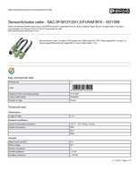 Datenblatt zu Phoenix Contact 1671399, EAN: 4017918135225