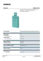 Datasheet for Siemens 3SE52301AA00, EAN: 4011209693883