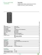 Datenblatt zu Schneider Electric XALG04, EAN: 3389119019354