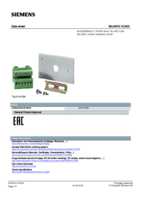 Datasheet for Siemens 3NJ49151CA00, EAN: 4011209689596