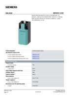 Datenblatt zu Siemens 3SE52321LC05, EAN: 4011209694675