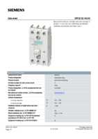 Datenblatt zu Siemens 3RF22551AC45, EAN: 4011209646773