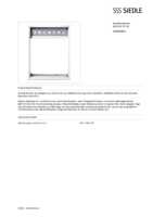 Datenblatt zu Siedle 200040852-00, EAN: 4015739408528