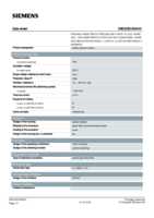 Datenblatt zu Siemens 3SE22836GA43, EAN: 4011209562554
