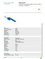 Datasheet for Schneider Electric DZ5CA007, EAN: 3389110535501