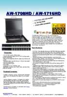 Datenblatt zu HAITWIN-DELPHIN AW-1708HD