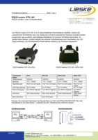 Datenblatt zu Baaske Medical 2005422