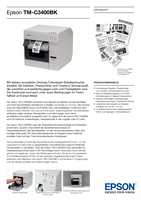 Datenblatt zu Epson C33S020490