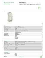 Datenblatt zu Schneider Electric XB5RFB01, EAN: 3606480334443