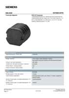 Datenblatt zu Siemens 6GT26000AF00, EAN: 4047618019709