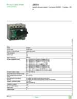 Datasheet for Schneider Electric 28904, EAN: 3303430289043