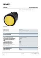 Datenblatt zu Siemens 3SU10000AA300AA0, EAN: 4011209955486