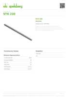 Datenblatt zu Spelsberg 97973001, EAN: 4013902220151