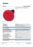 Datasheet for Siemens 3SU10001JB200AA0, EAN: 4011209946446