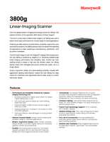 Datenblatt zu Honeywell HFSTAND7E