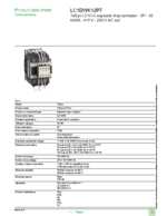 Datenblatt zu Schneider Electric LC1DWK12P7, EAN: 3389110060577
