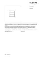 Datenblatt zu Siedle 200040822-00, EAN: 4015739408221