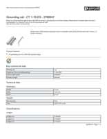 Datenblatt zu Phoenix Contact 2765547, EAN: 4017918066444