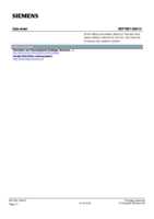 Datasheet for Siemens 6EP19613BA10, EAN: 4025515150626