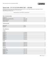 Datenblatt zu Phoenix Contact 1207284, EAN: 4017918201906