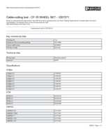 Datasheet for Phoenix Contact 1207271, EAN: 4017918201890