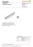 Datenblatt zu Weidmüller 7915060000, EAN: 4032248296279