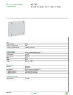 Datenblatt zu Schneider Electric 13135, EAN: 3303430131359