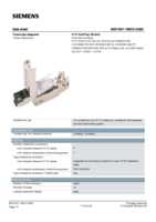 Datenblatt zu Siemens 6GK19011BB102AB0, EAN: 4019169404204