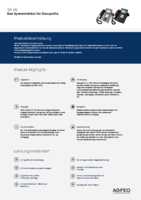 Datenblatt zu Agfeo 6101281, EAN: 4021972012811